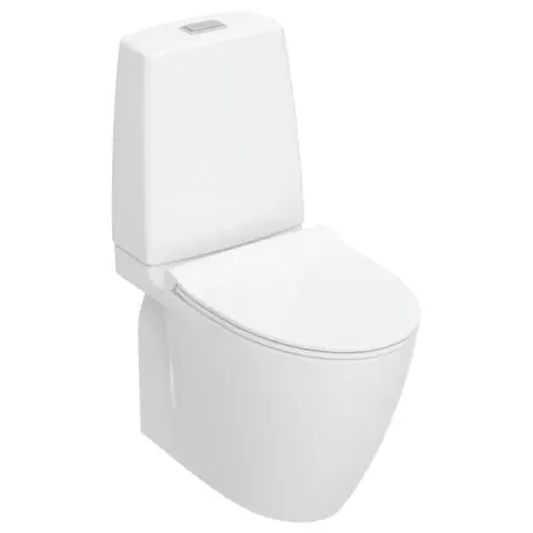 Kampanjpris Ifö Spira Art 6250 Toalettstol